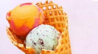 网红冰淇淋蜜瓜怎么吃的