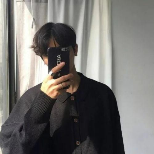 网红吃瓜头像男生霸气