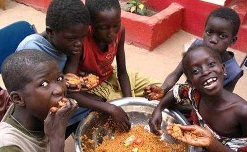 非洲网红吃瓜图片高清大图,高清大图揭秘瓜界新潮流