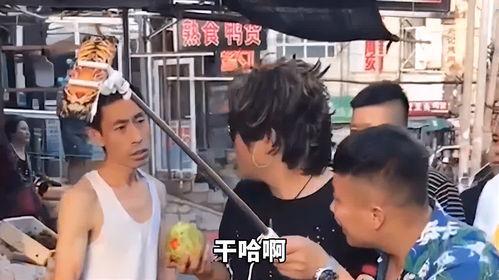 大城网红吃瓜事件视频播放,视频播放背后的热议与真相