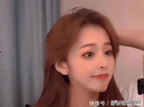 刘思瑶吃瓜网红