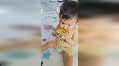 吃瓜小孩儿网图,吃瓜小孩儿网图背后的故事