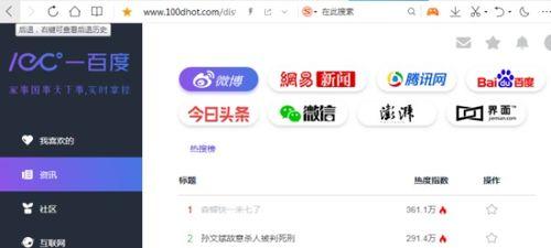 浏览网红吃瓜网站犯法吗